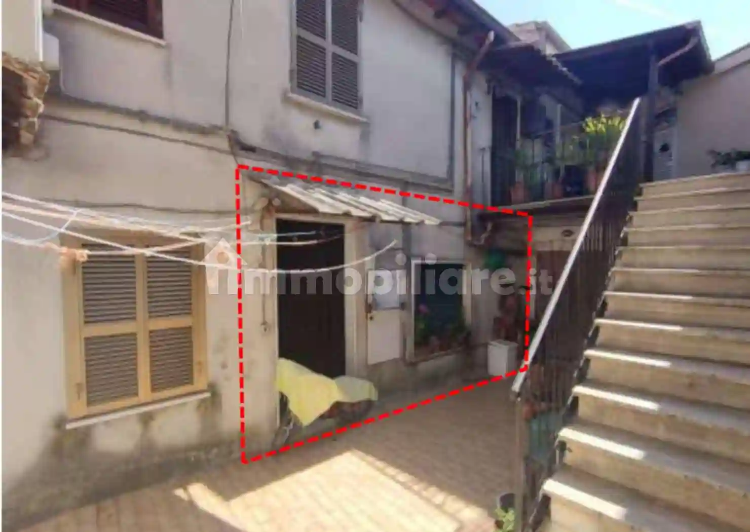 Appartamento in vendita a Magliano Sabina