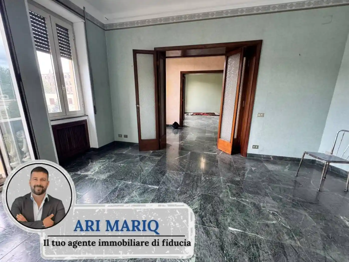 Appartamento via del Castro Pretorio 54, Castro Pretorio, Roma - foto 3