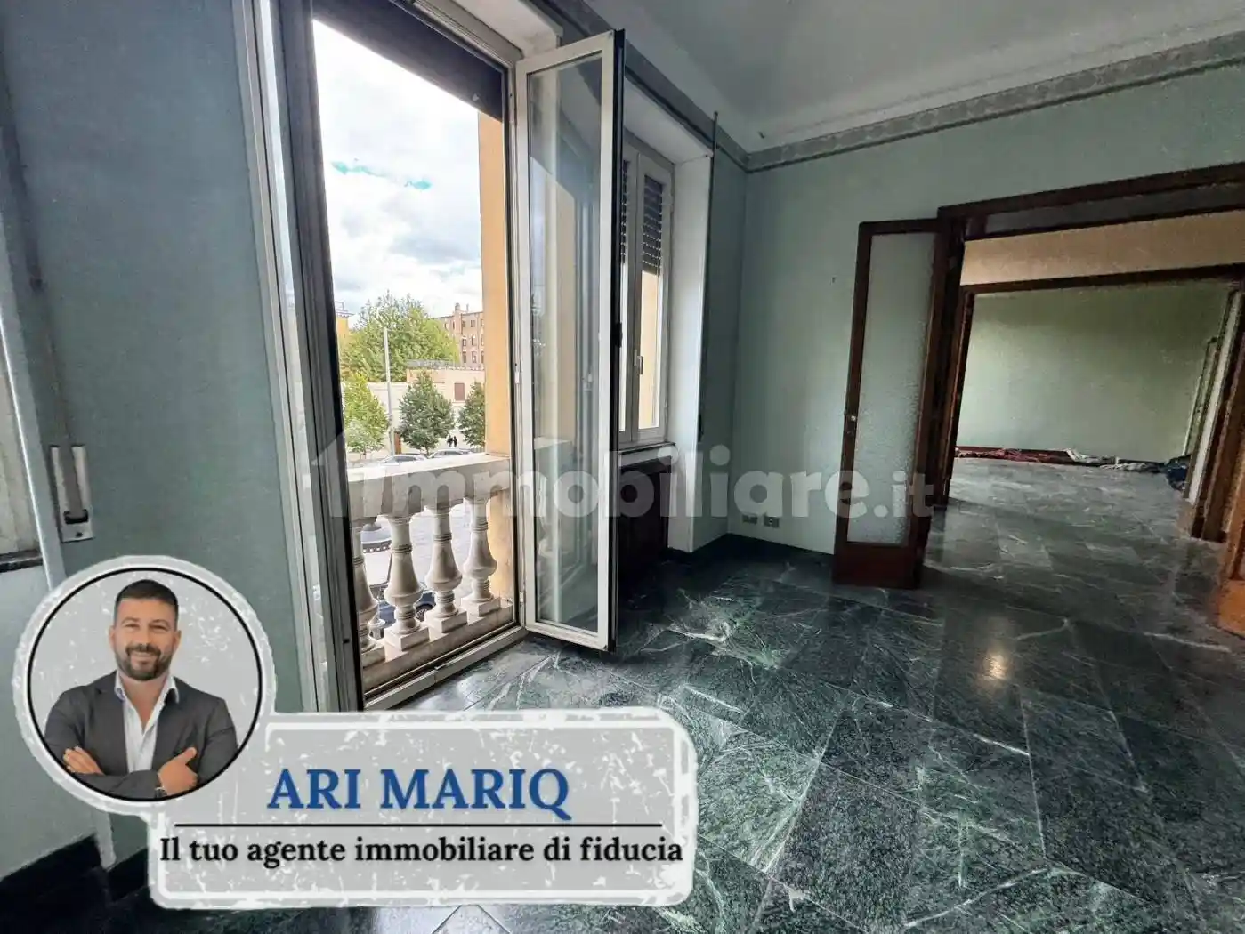 Appartamento via del Castro Pretorio 54, Castro Pretorio, Roma - foto 4