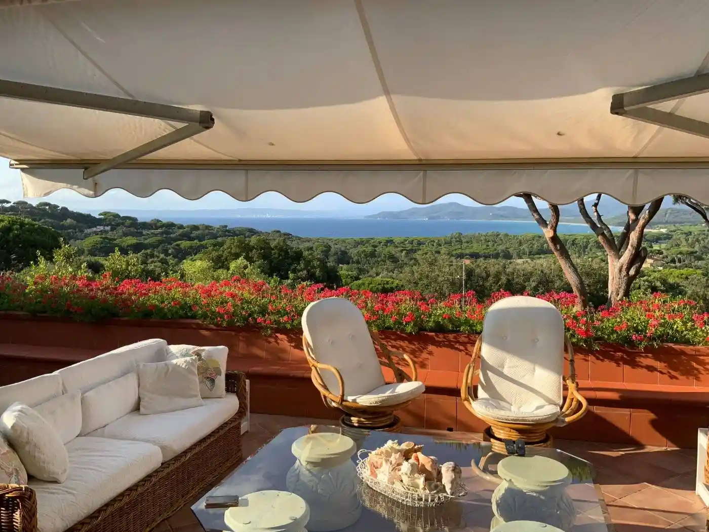 Villa in vendita a Castiglione della Pescaia