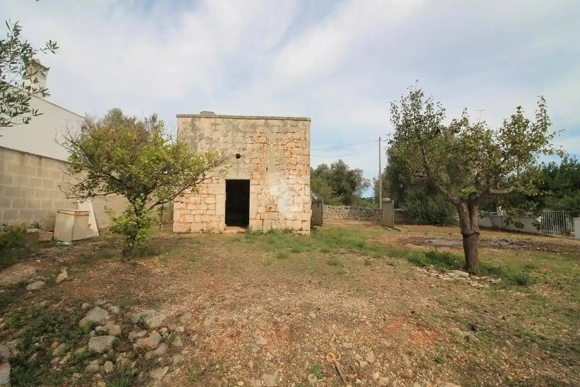 Rustico - Casale in vendita a Ostuni