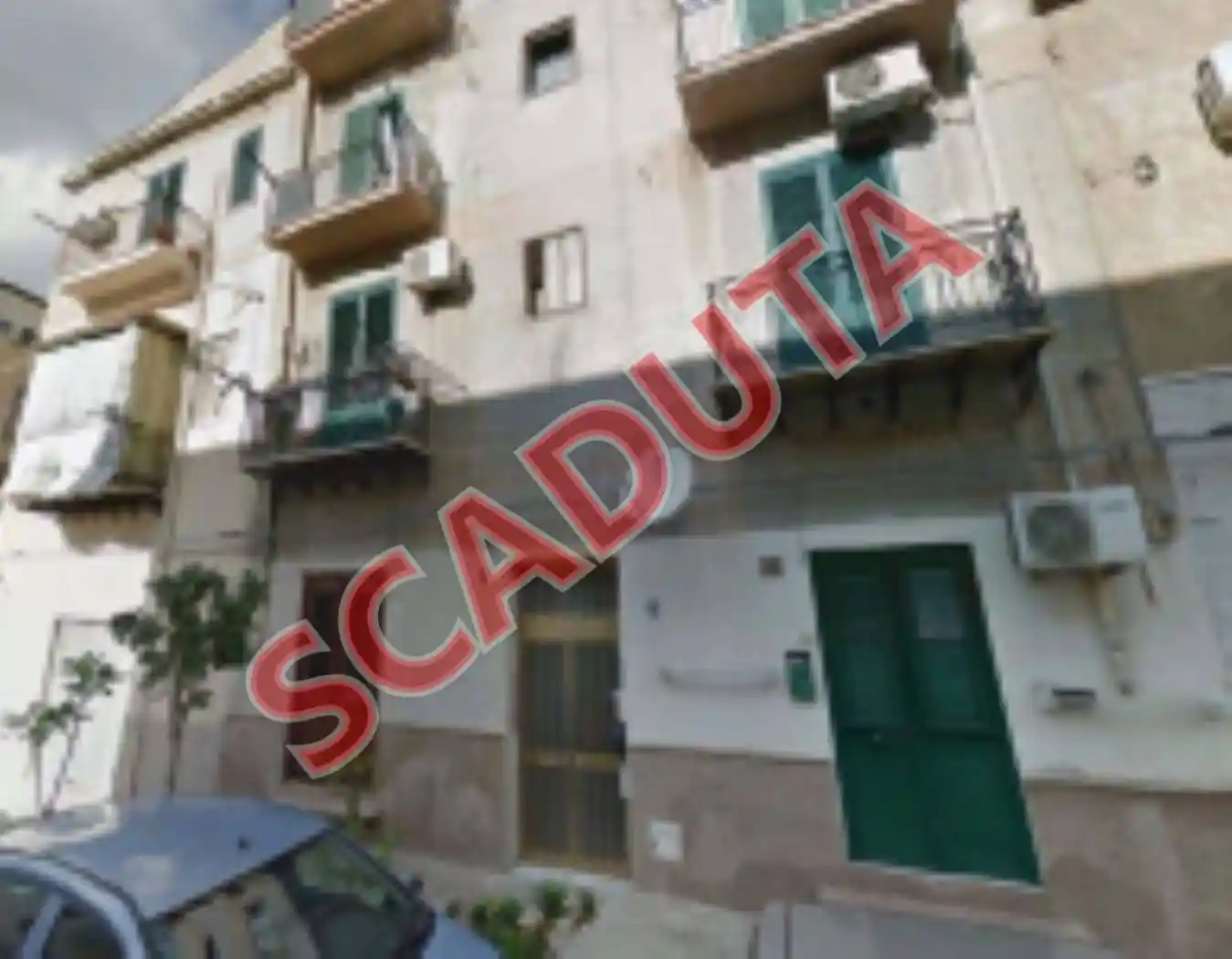 Appartamento in vendita a Palermo