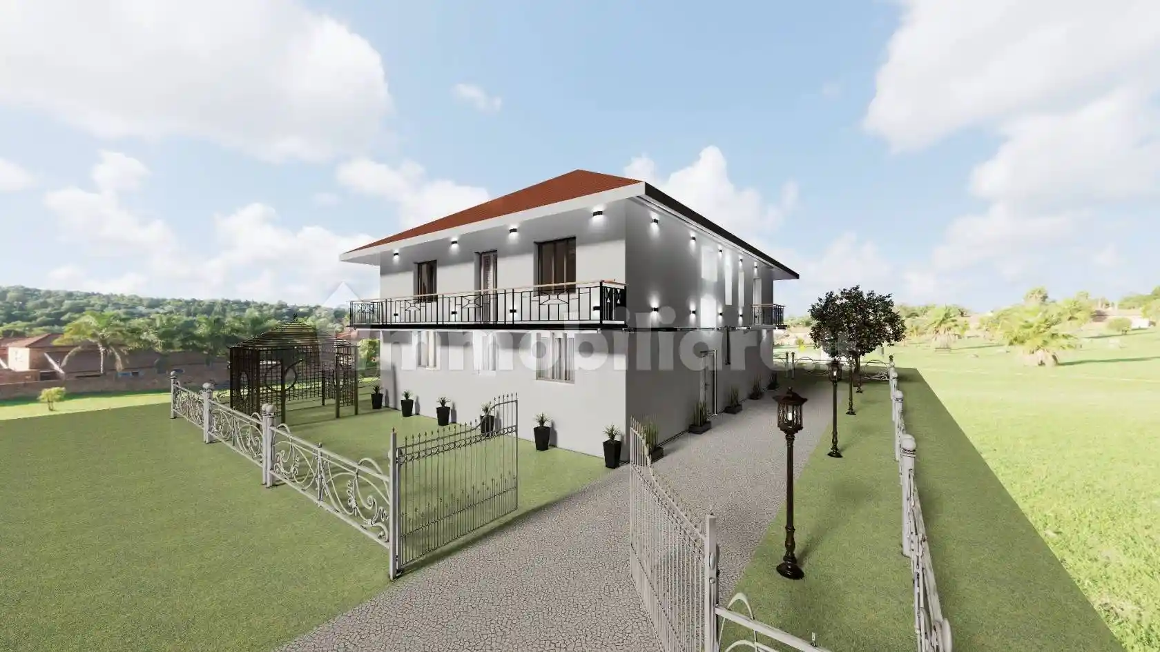 Villa in vendita a Avigliana