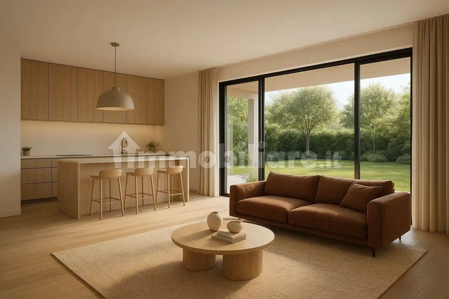 Appartamento in vendita a Nervesa della Battaglia