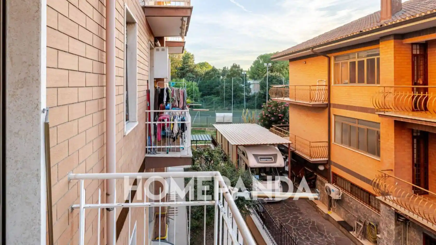 Trilocale via Montecassiano 25, San Basilio, Roma - foto 3