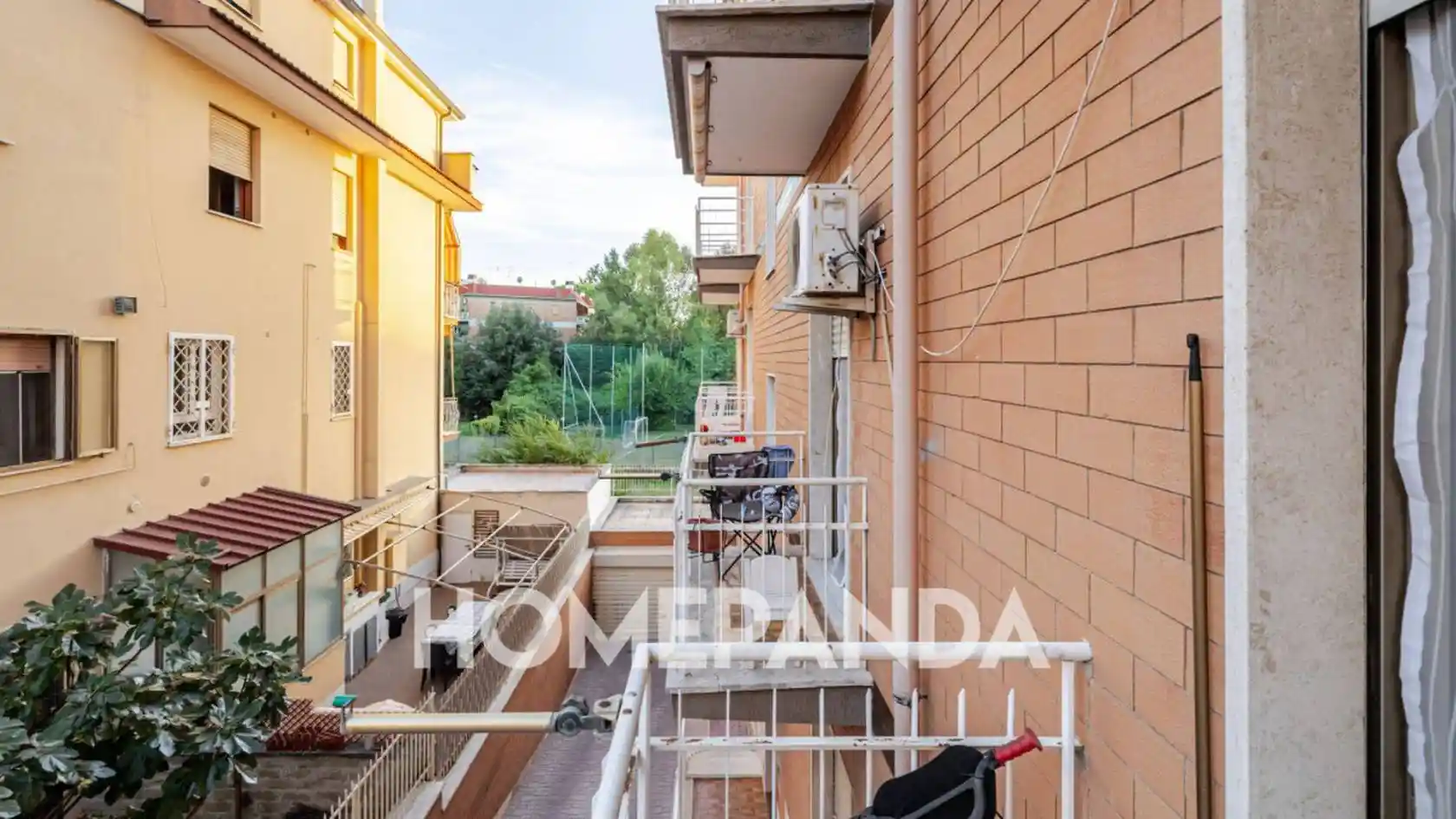 Trilocale via Montecassiano 25, San Basilio, Roma - foto 5