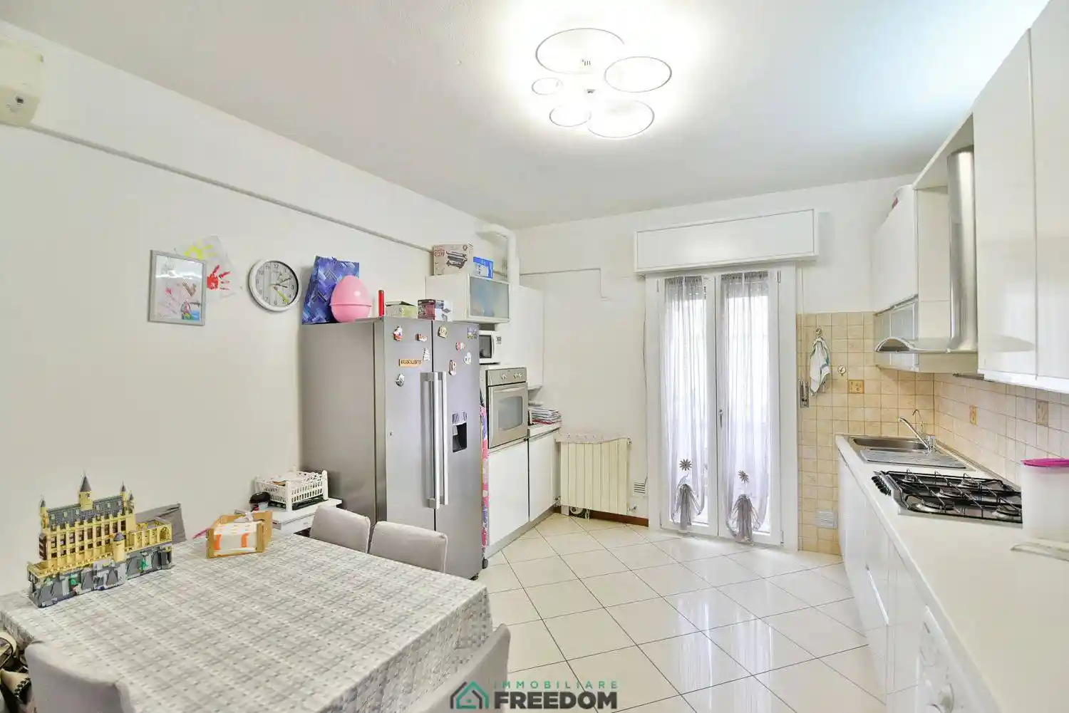 Appartamento in vendita a Seregno