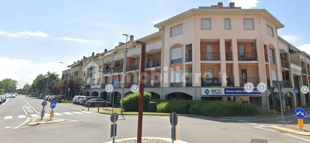 Appartamento in vendita a Zanica