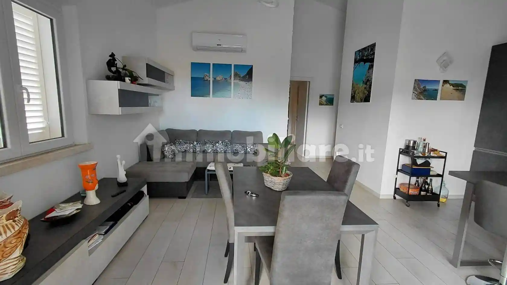 Villa bifamiliare via dell'Olivo, Villaggio Taunus, Numana - foto 3