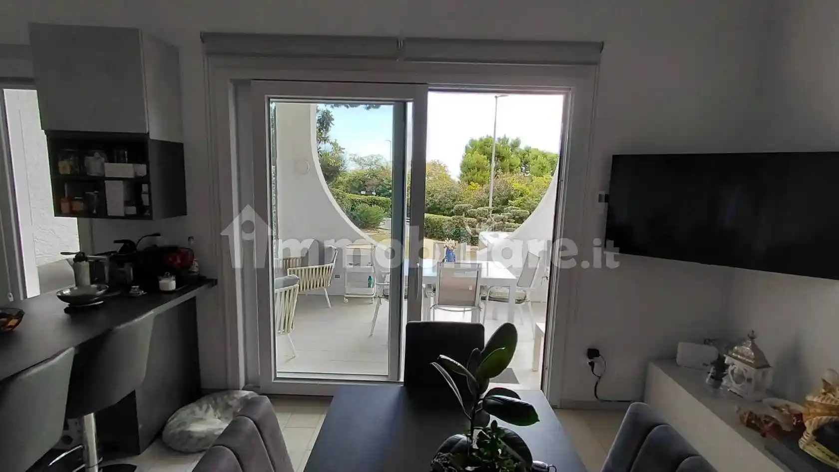 Villa bifamiliare via dell'Olivo, Villaggio Taunus, Numana - foto 4