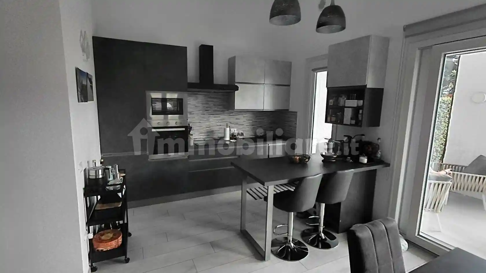 Villa bifamiliare via dell'Olivo, Villaggio Taunus, Numana - foto 5