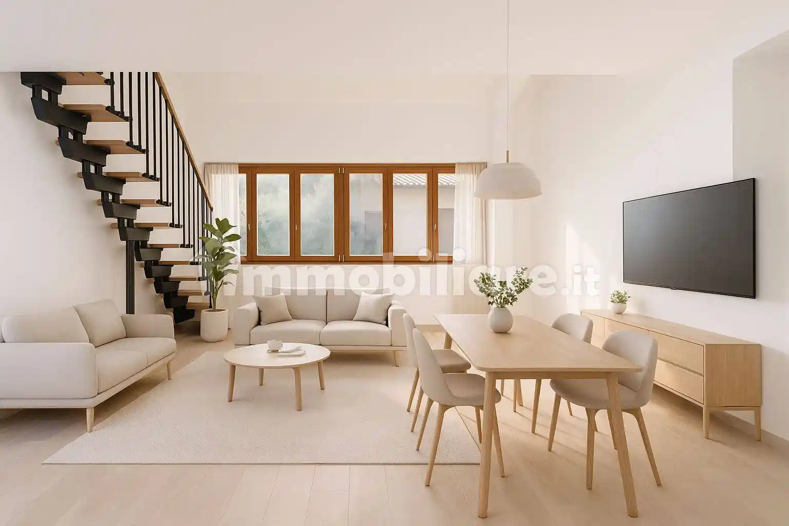 Appartamento in vendita a Anguillara Sabazia