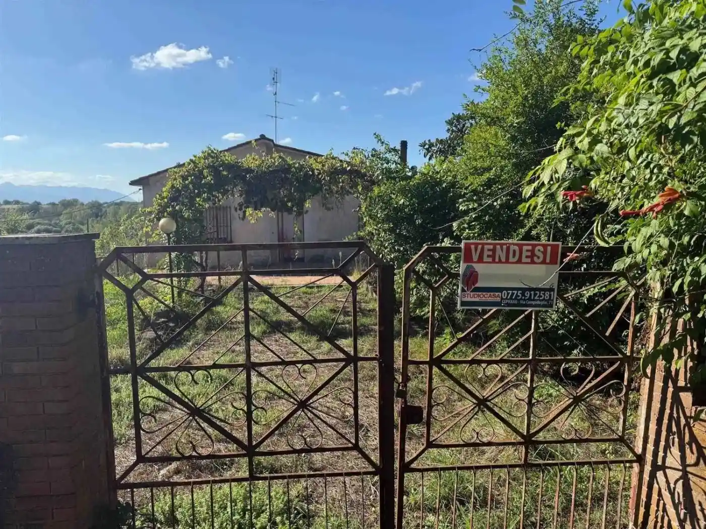 Villa unifamiliare via Chiusa Dei Ricci No Number, Falvaterra - foto 3