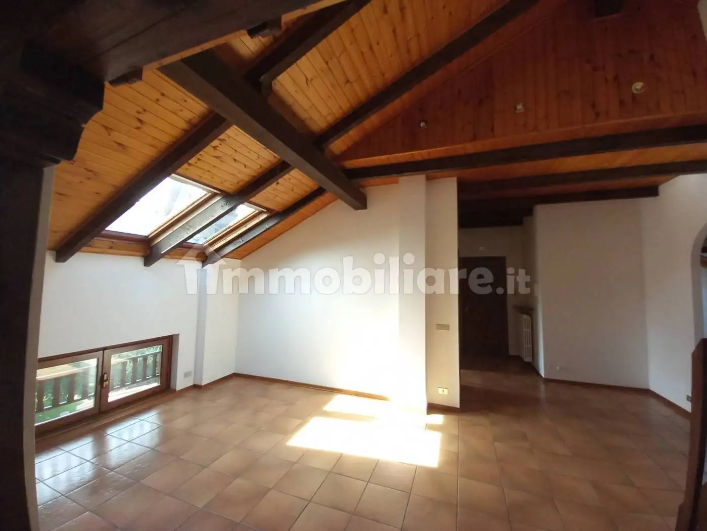 Attico - Mansarda in vendita a Quarona