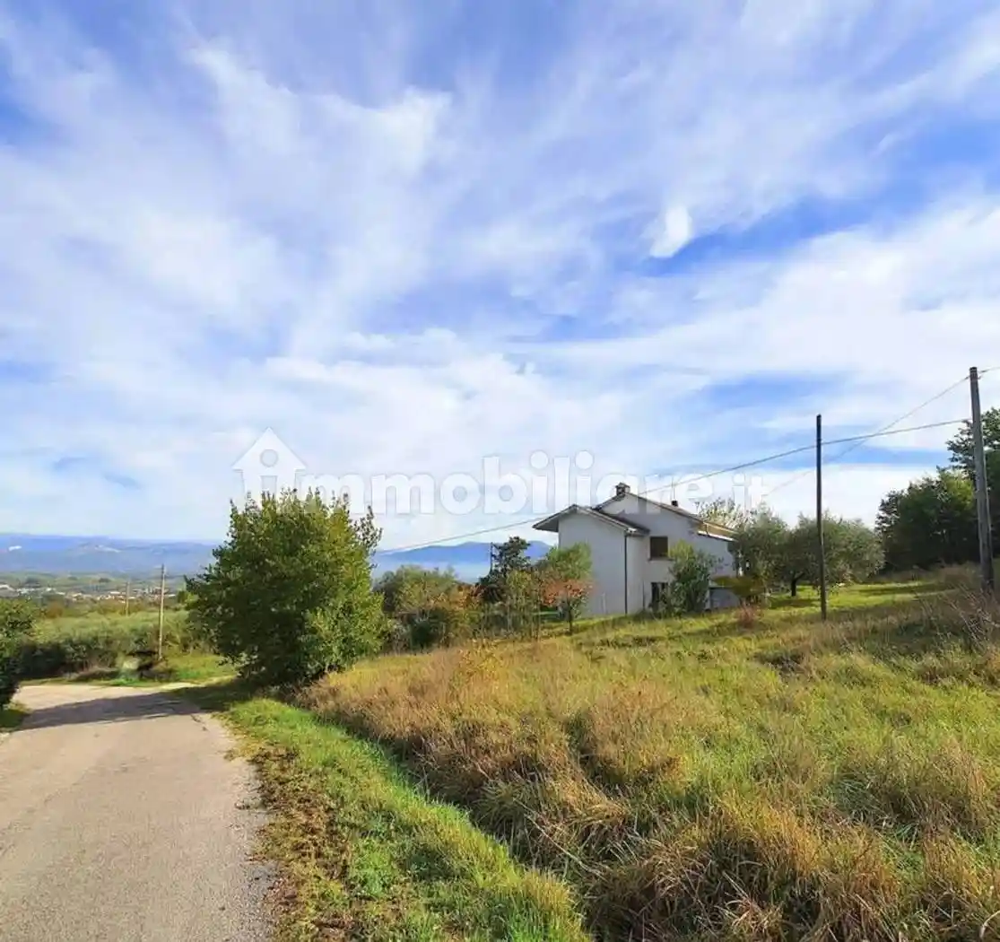 Villa unifamiliare via Vaglie Superiore, 1, Falvaterra - foto 3