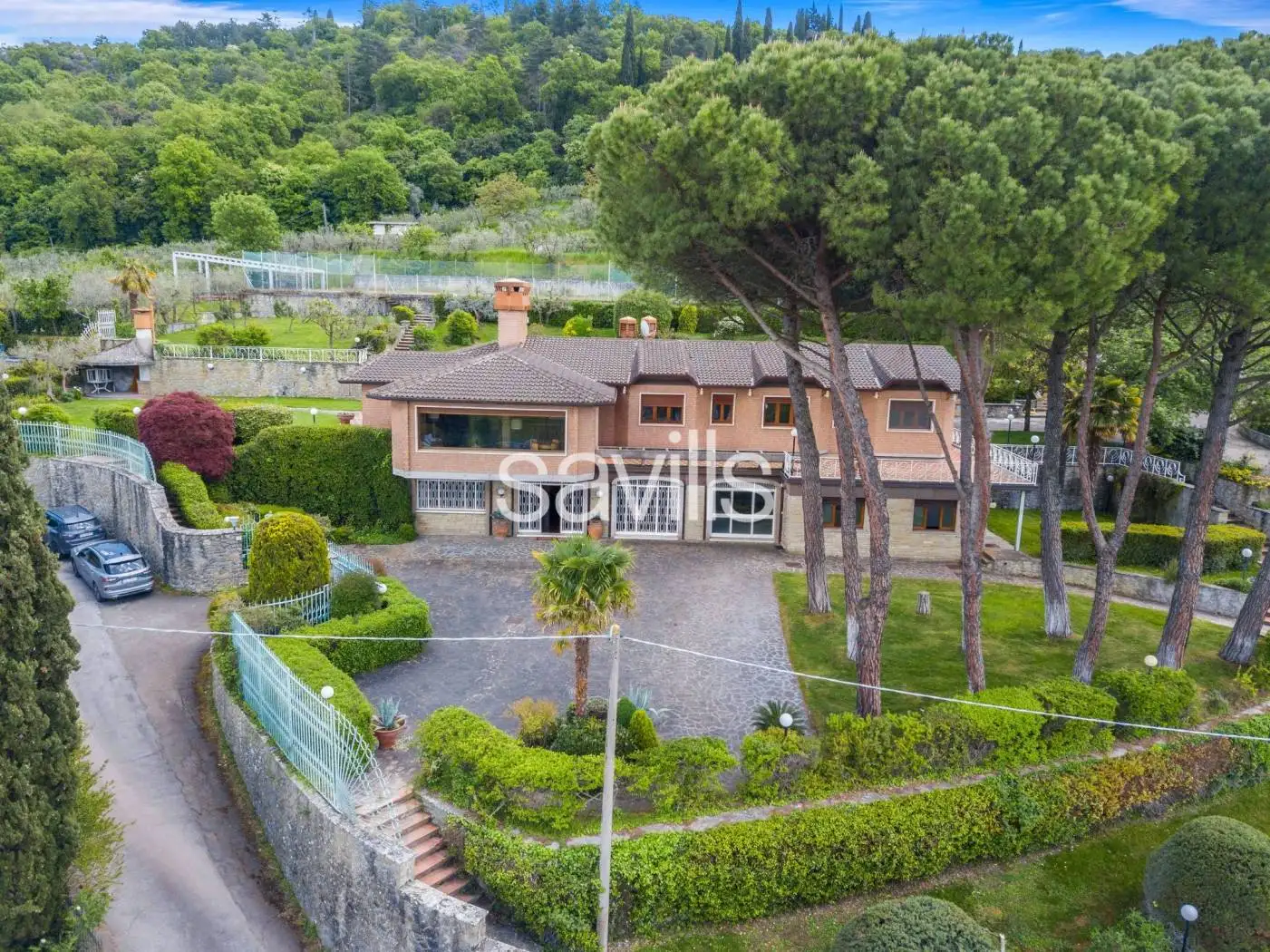 Villa in vendita a Arezzo