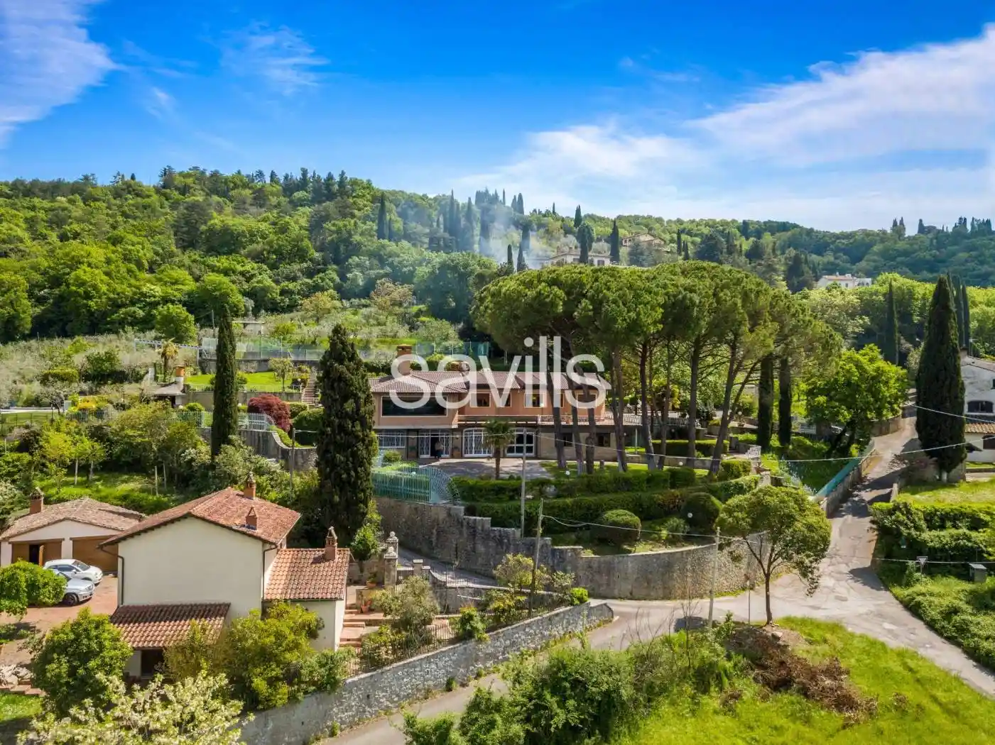 Villa unifamiliare via di Castelsecco, Stadio, Arezzo - foto 2