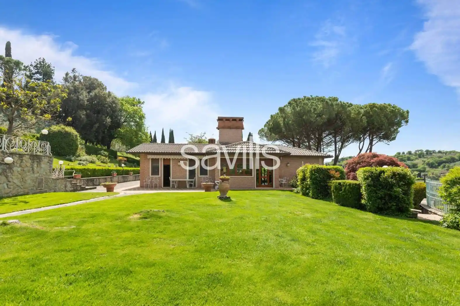 Villa unifamiliare via di Castelsecco, Stadio, Arezzo - foto 5