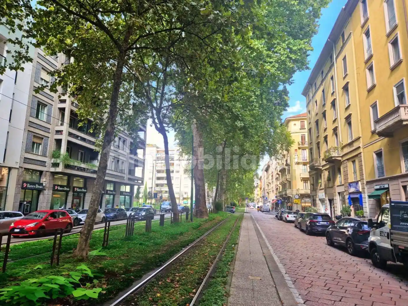 Mansarda viale Monte Nero, Montenero, Milano - foto 2