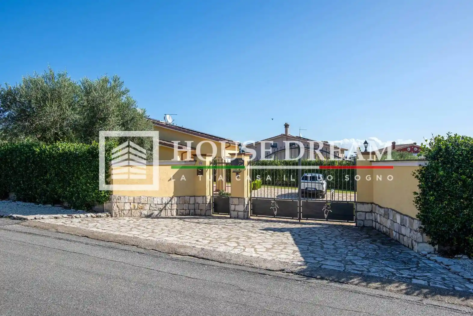 Villa in vendita a Formello