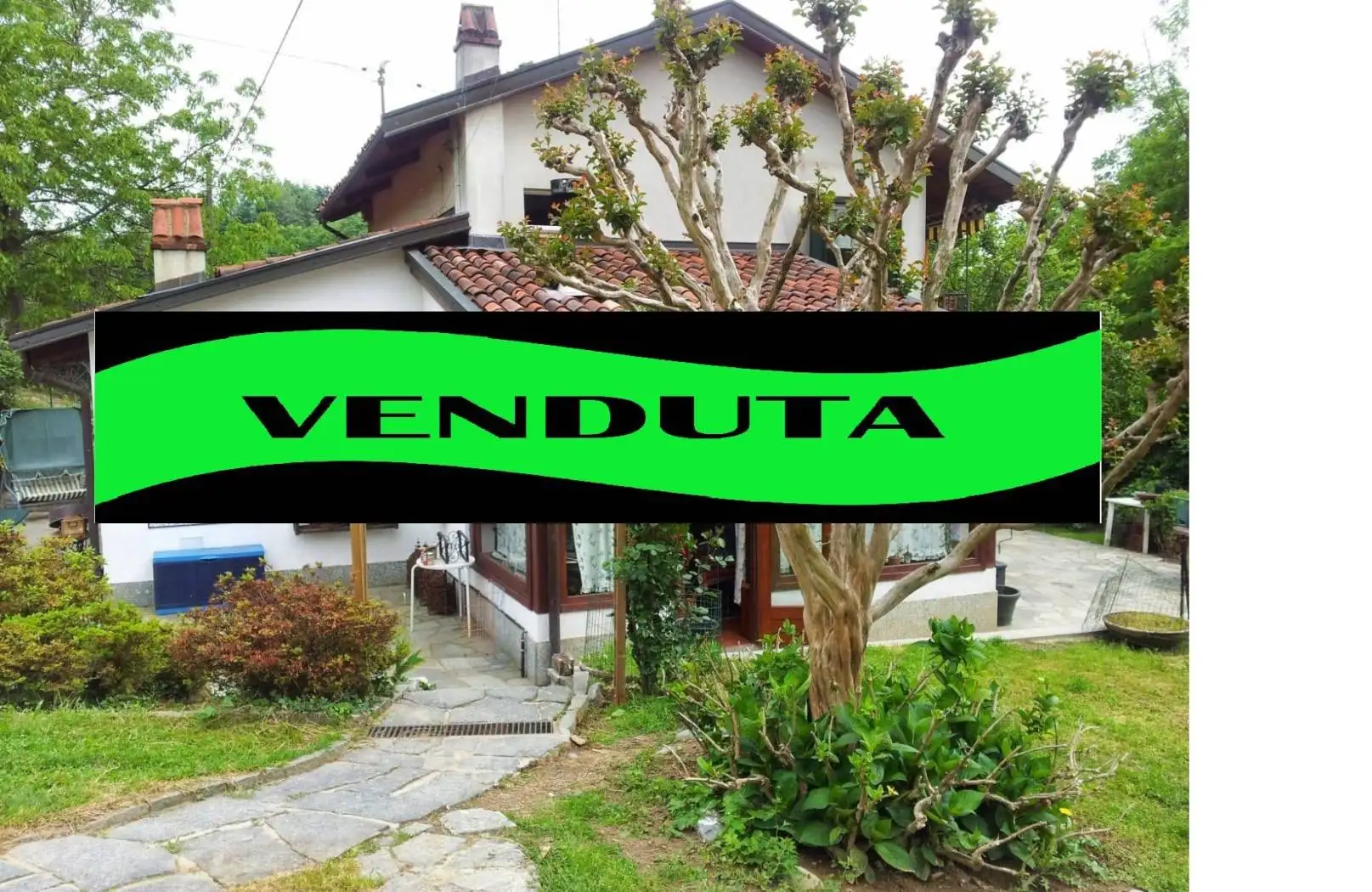 Villa in vendita a Graglia