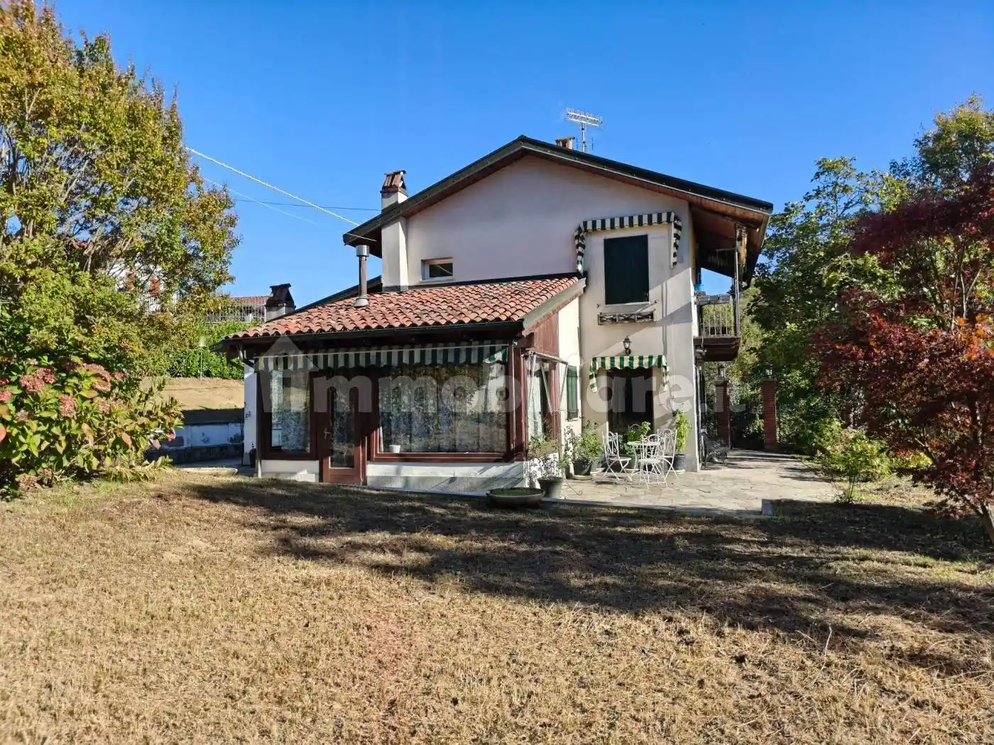 Villa unifamiliare Casale Garrone, Graglia - foto 2