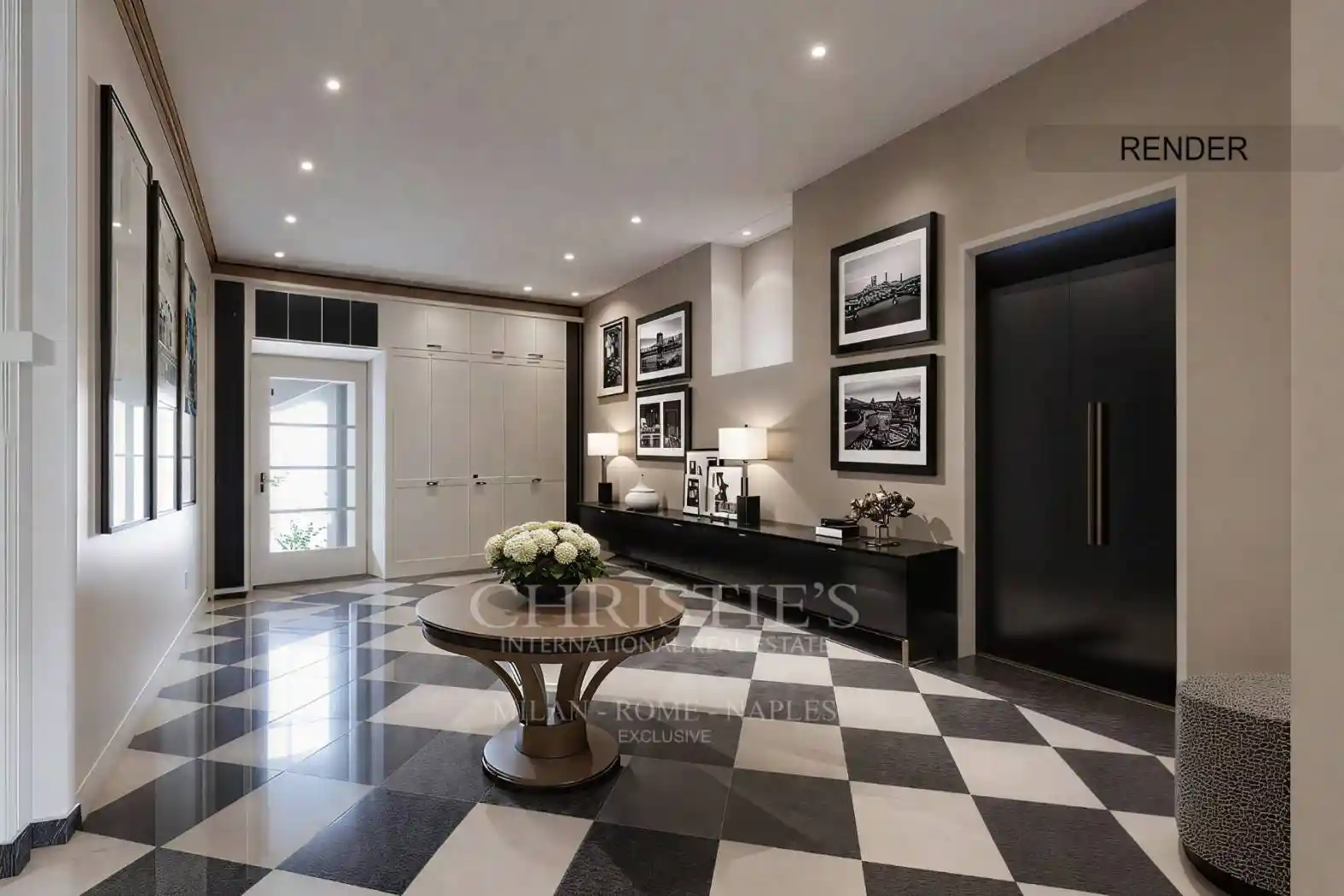 Quadrilocale via Fratelli Bronzetti, Indipendenza, Milano - foto 3