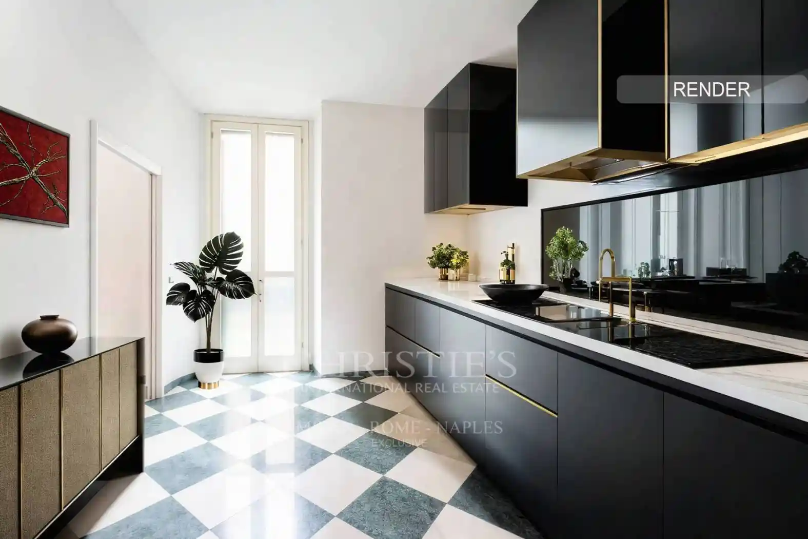 Quadrilocale via Fratelli Bronzetti, Indipendenza, Milano - foto 4