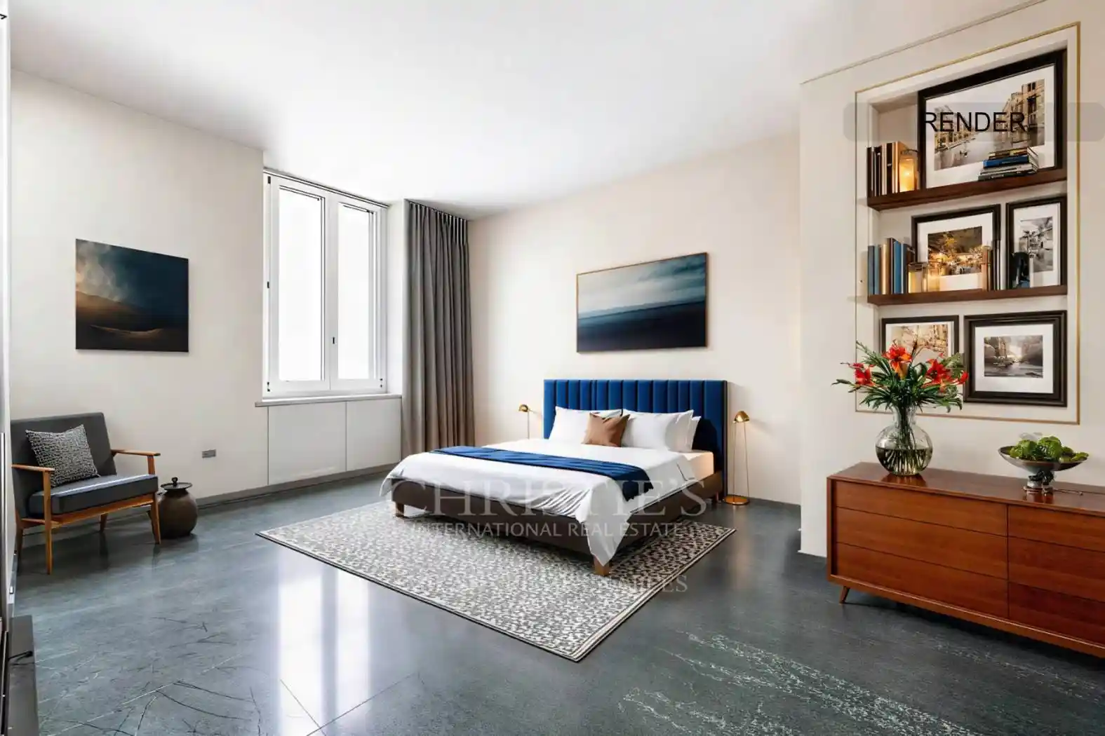 Quadrilocale via Fratelli Bronzetti, Indipendenza, Milano - foto 5