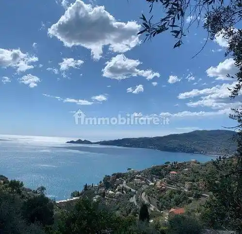 Casa indipendente in vendita a Zoagli