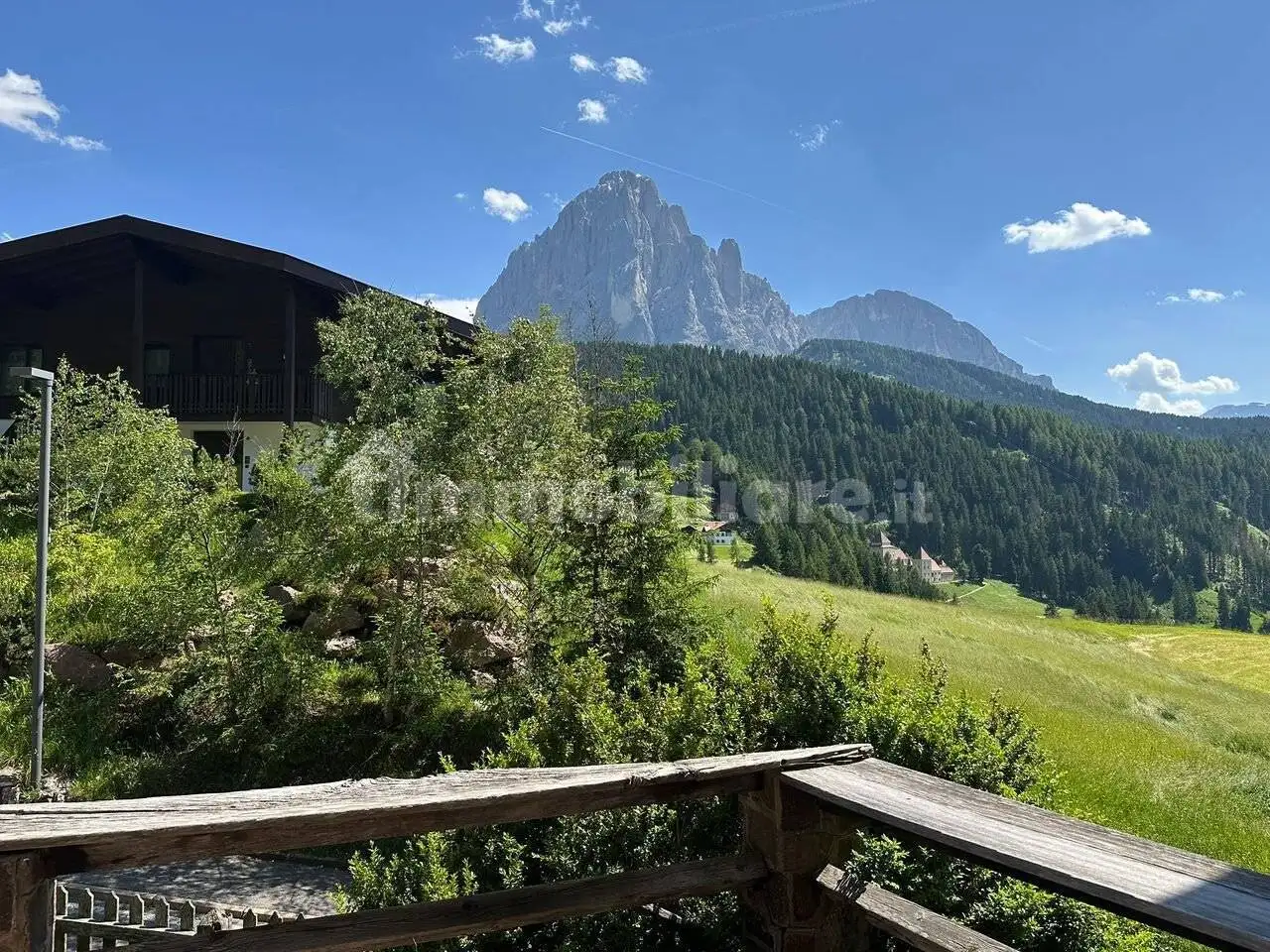 Appartamento in vendita a Selva di Val Gardena