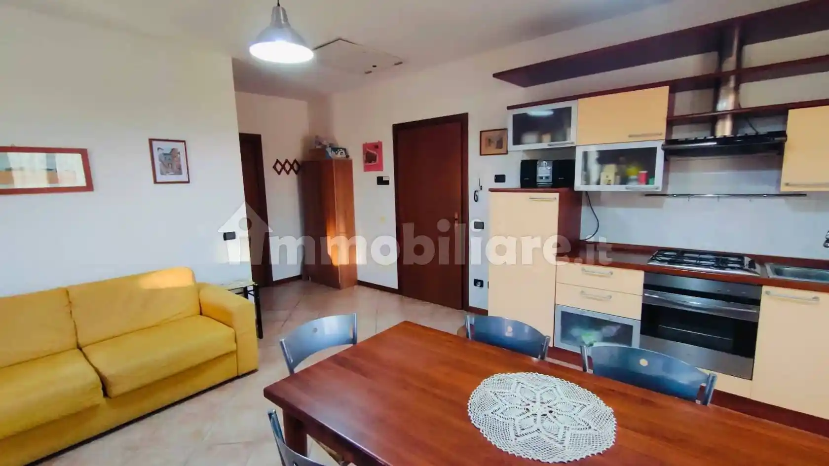 Appartamento in vendita a San Zeno di Montagna