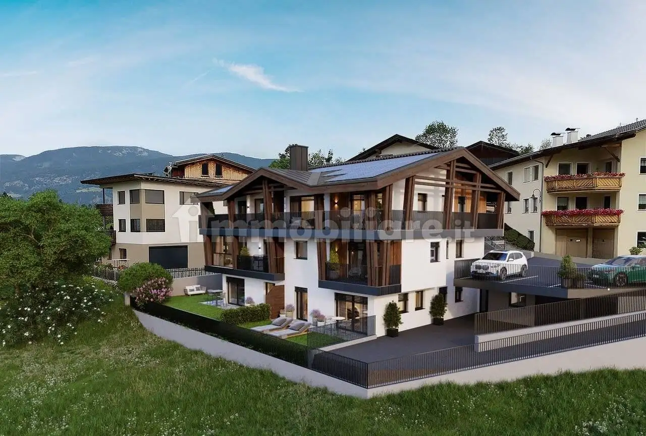 Appartamento in vendita a Laion