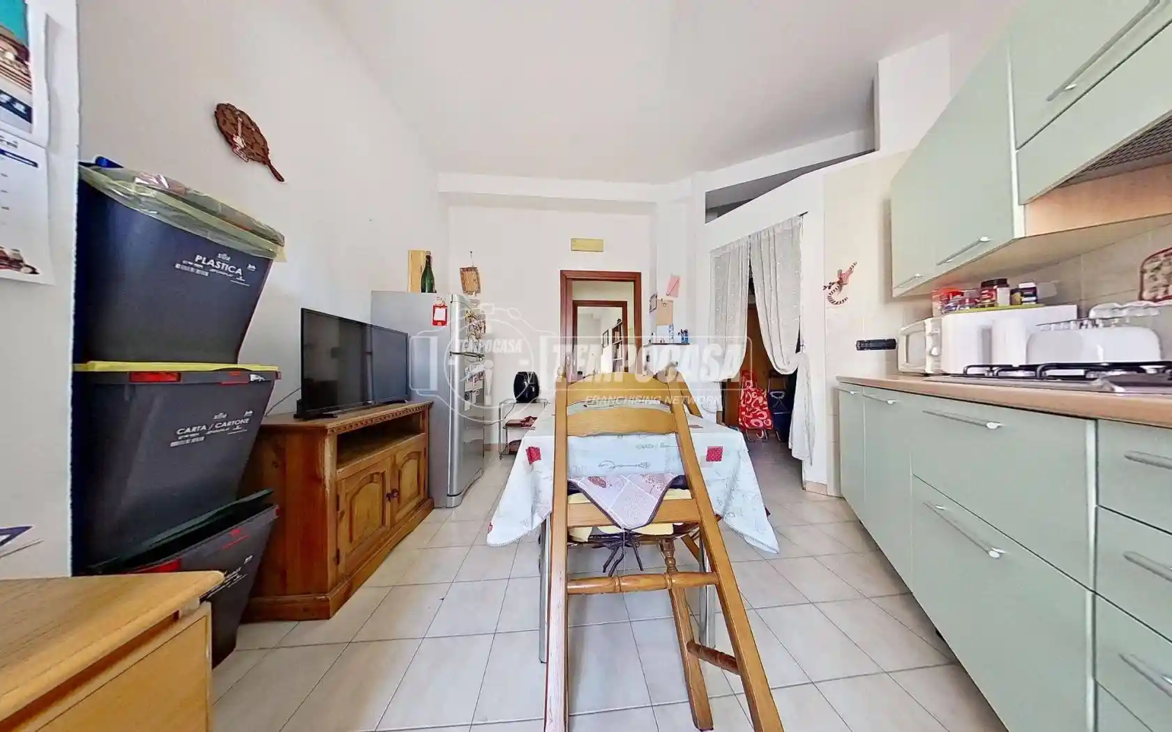 Quadrilocale via della Pineta 195, Bonaria, Cagliari - foto 5