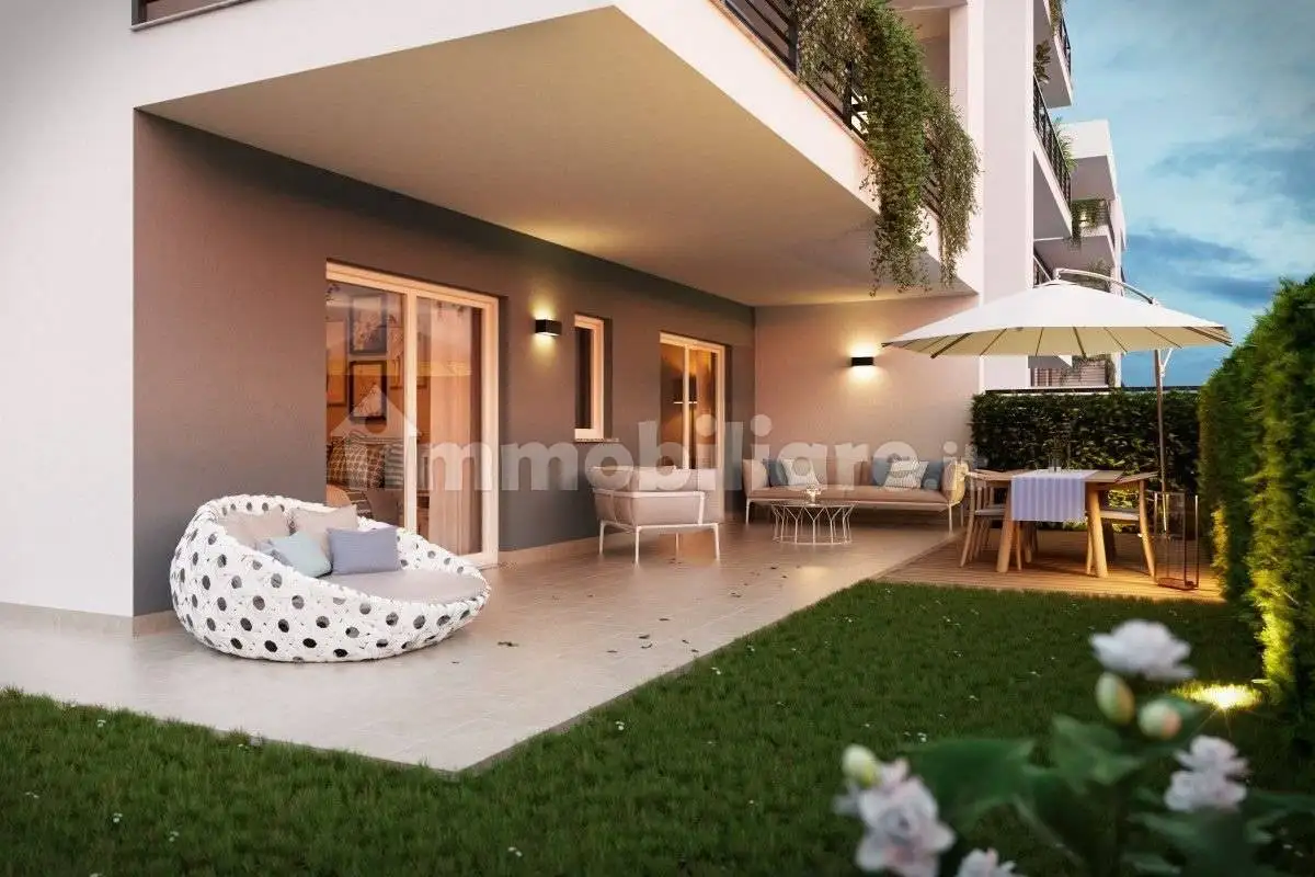 Appartamento in affitto a Pomezia