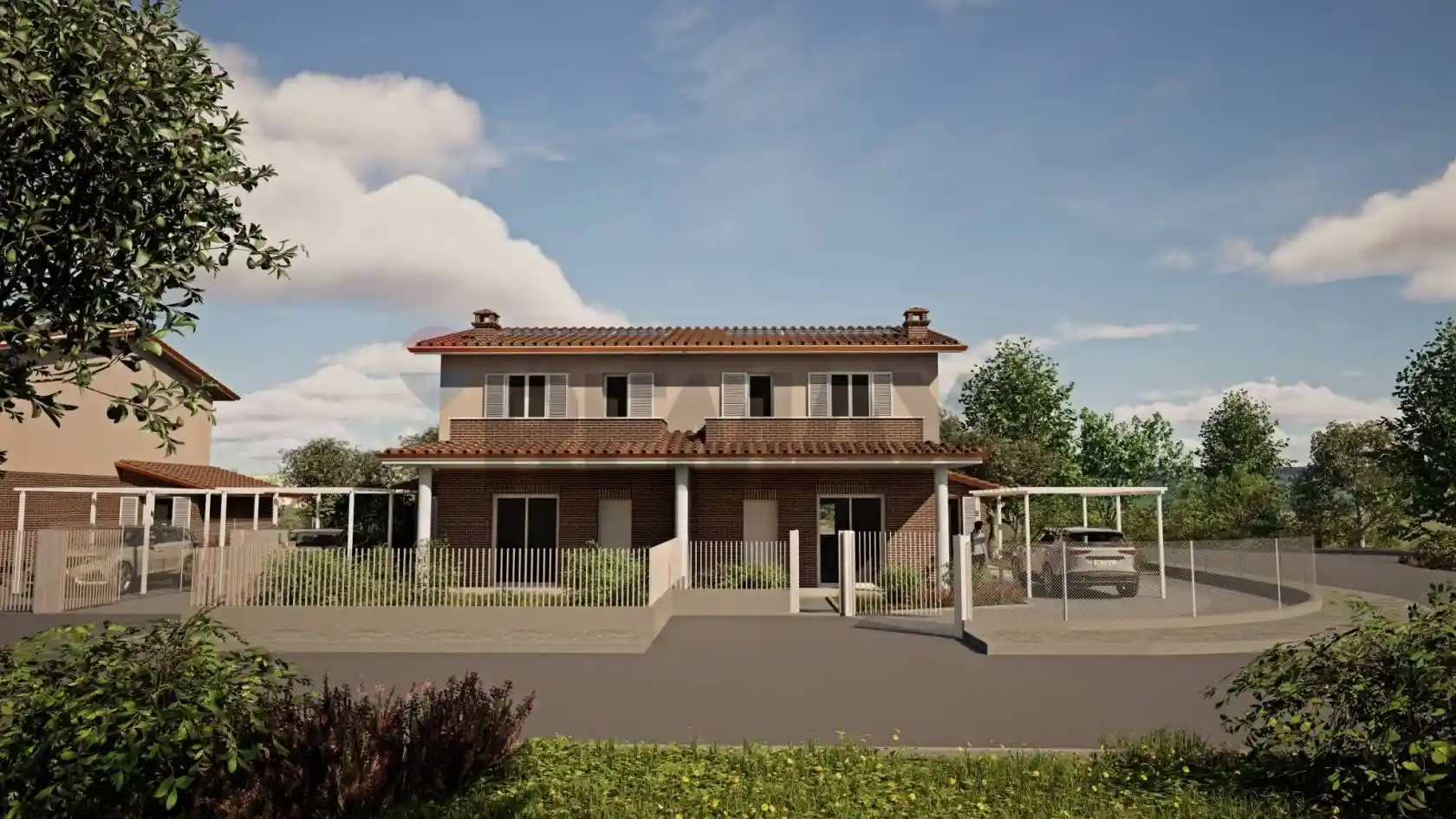 Villa in vendita a Perugia
