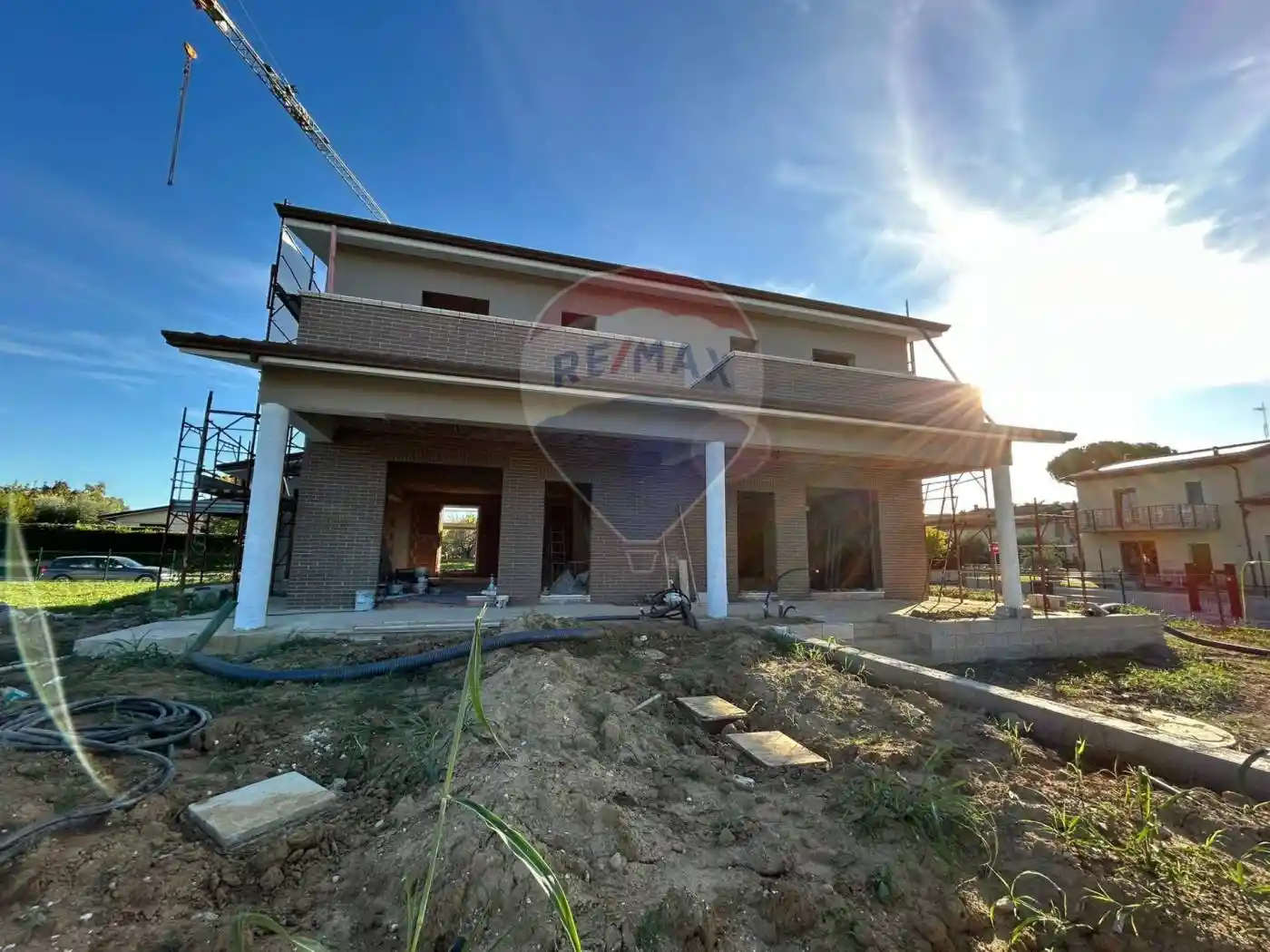 Villa bifamiliare, nuova, 145 m², Ponte Valleceppi, Perugia - foto 3