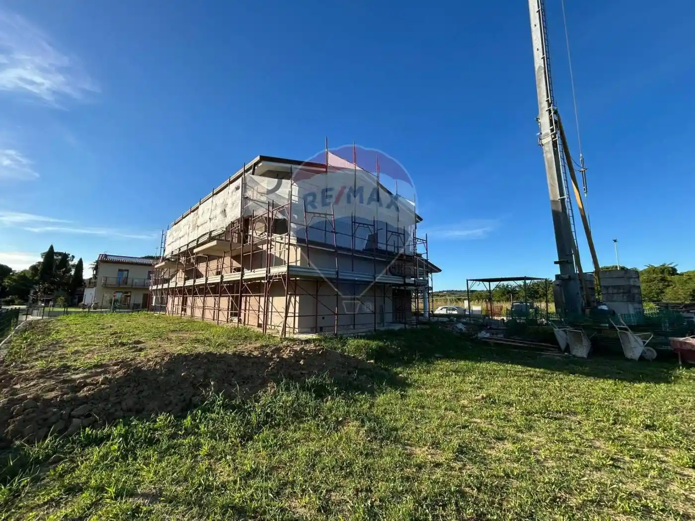 Villa bifamiliare, nuova, 145 m², Ponte Valleceppi, Perugia - foto 4