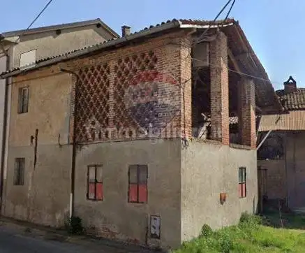 Rustico via Giuseppe Garibaldi 15, Genzone, Corteolona e Genzone - foto 2