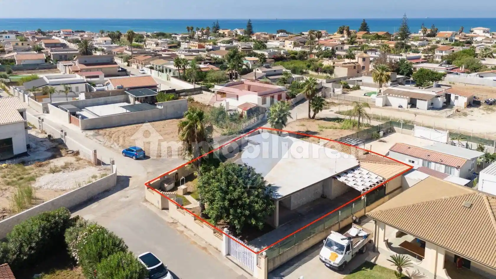 Villa in vendita a Ispica