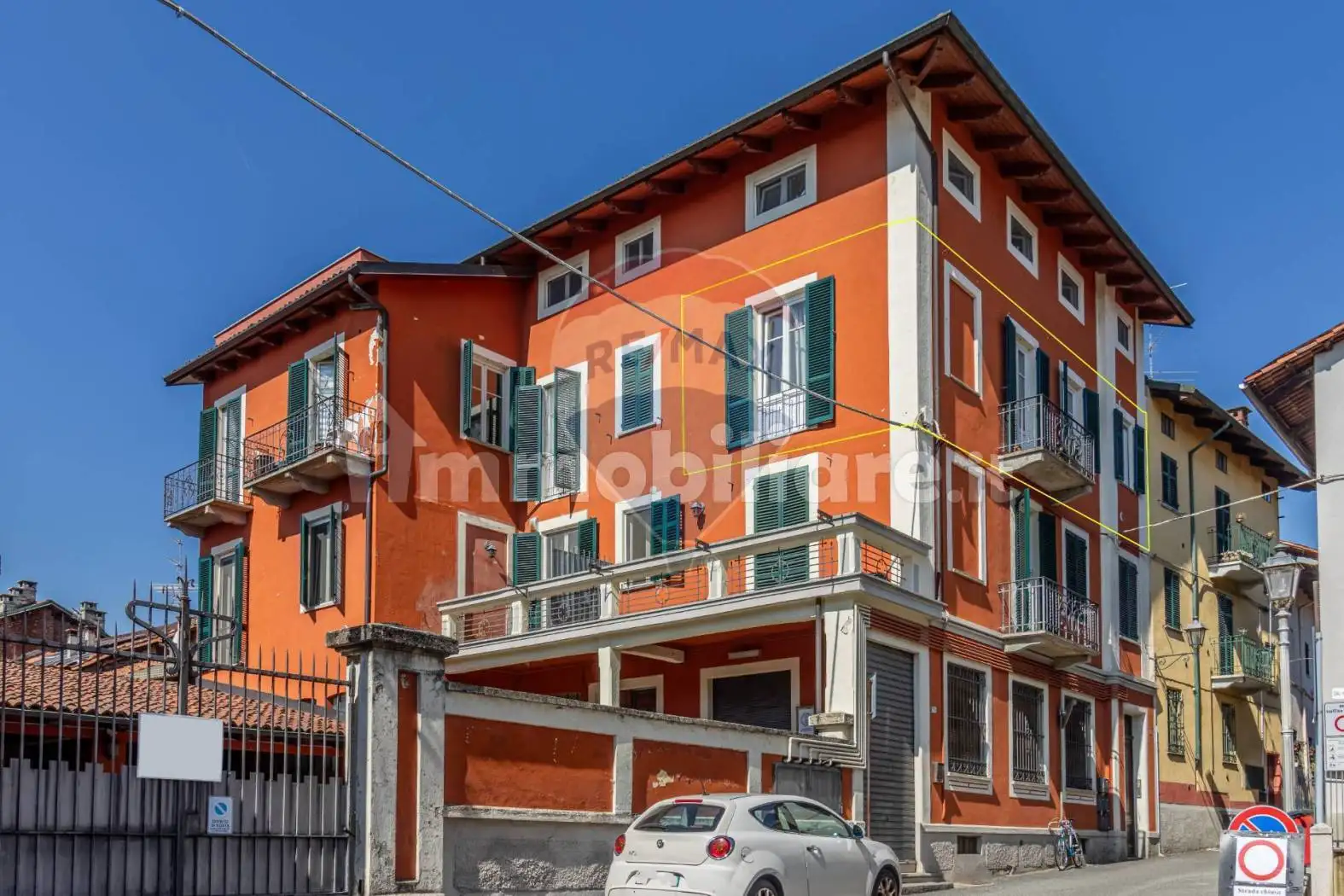 Appartamento in vendita a Occhieppo Inferiore