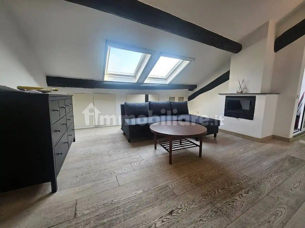 Attico - Mansarda in affitto a Milano