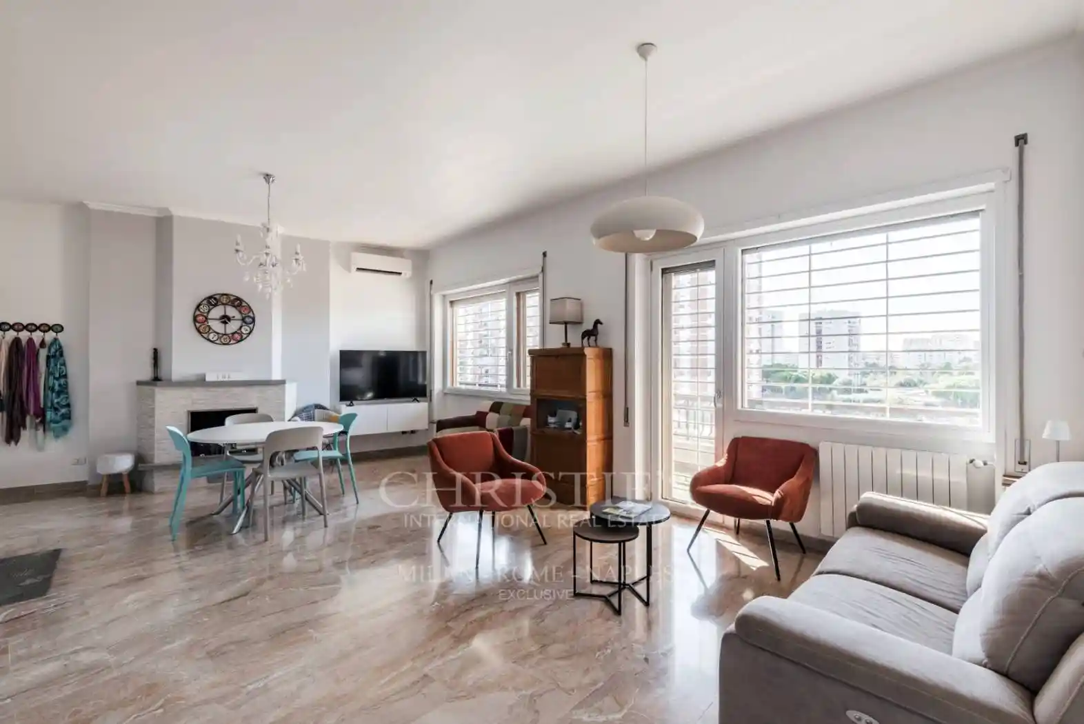 Appartamento in vendita a Roma