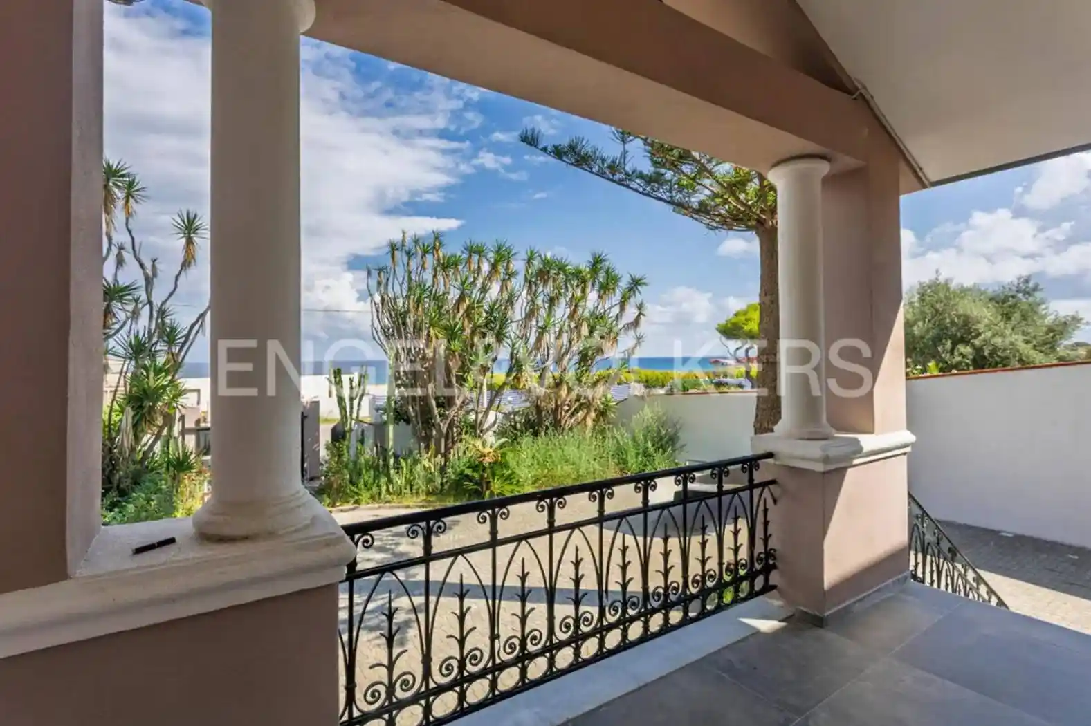 Villa unifamiliare via dei Due Mari 31, Mortelle - Casa Bianca, Messina - foto 2