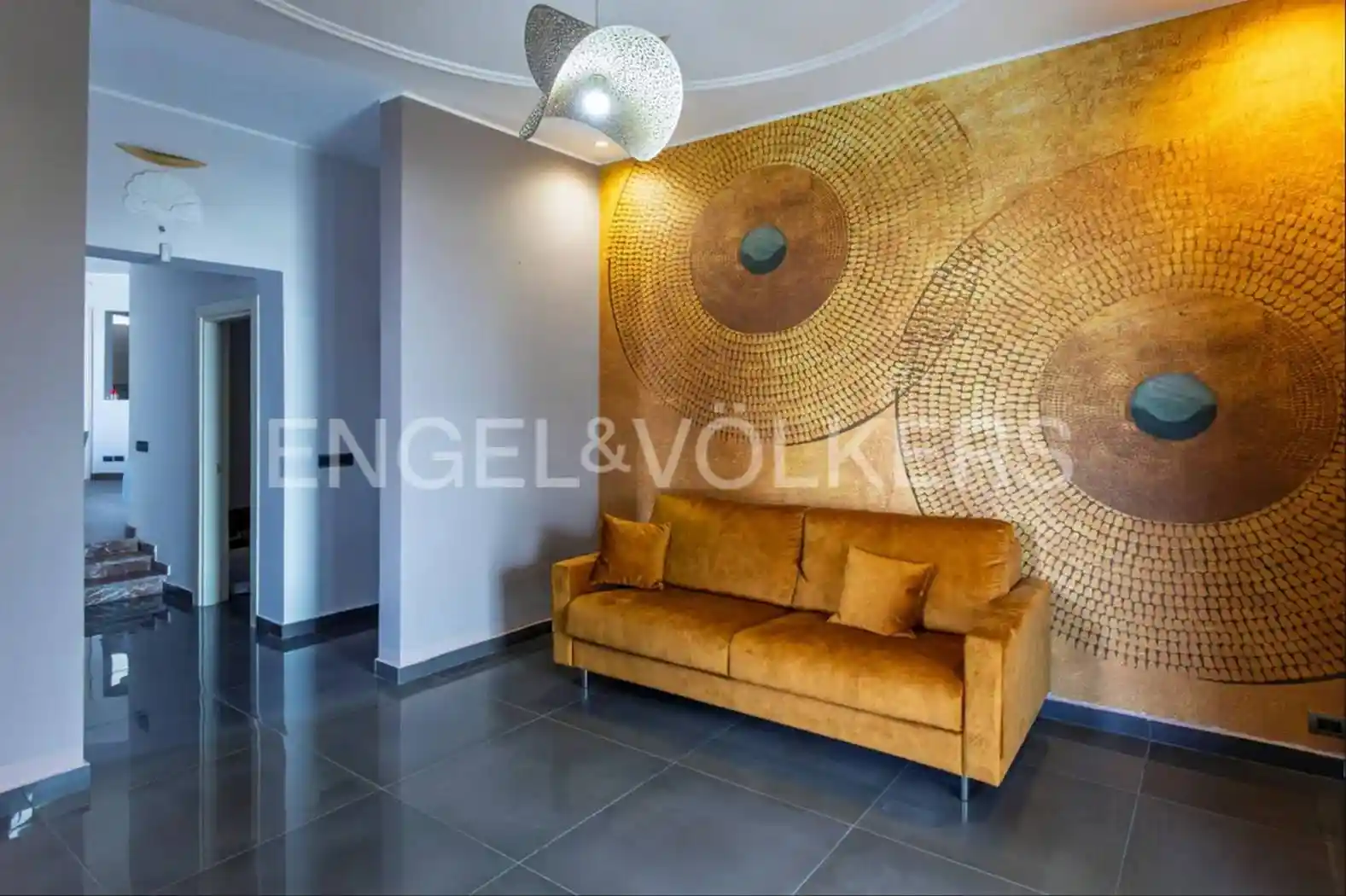 Villa unifamiliare via dei Due Mari 31, Mortelle - Casa Bianca, Messina - foto 3