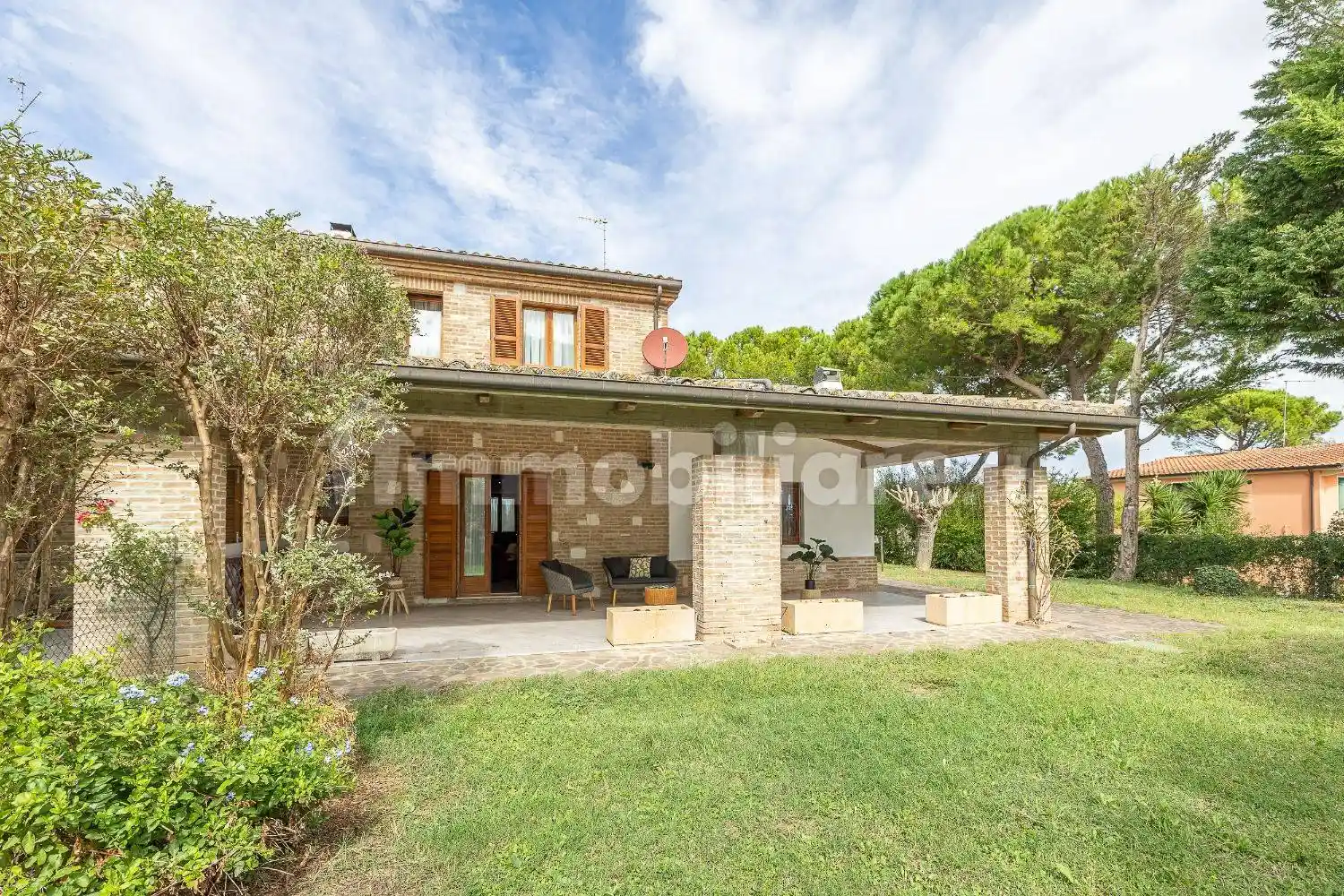 Villa in vendita a Tavullia