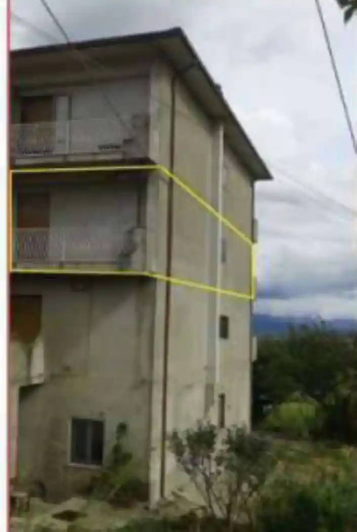 Appartamento all'asta via Giovanni Amendola 2/ab, San Vincenzo la Costa - foto 2