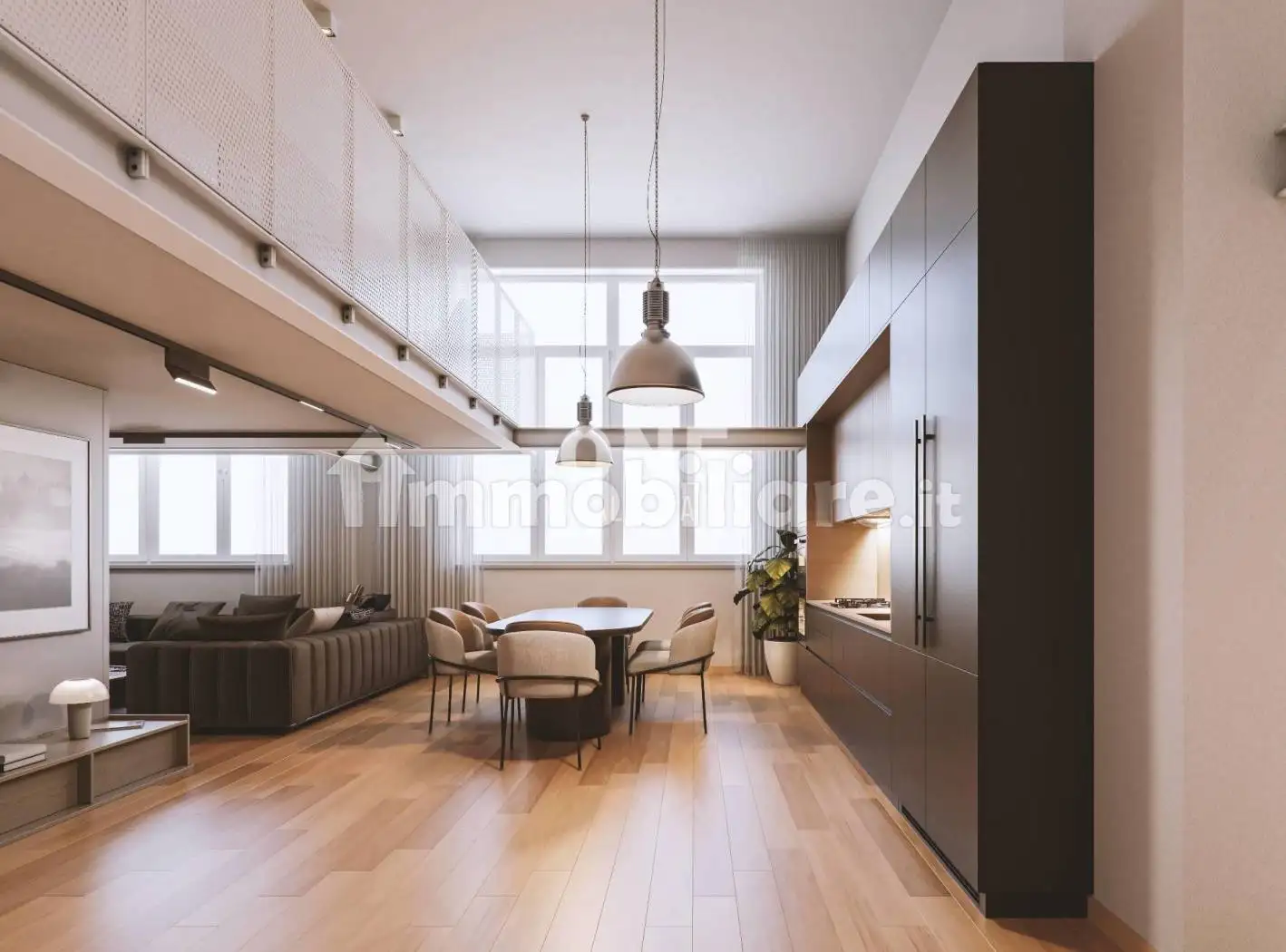 Loft in vendita a Milan