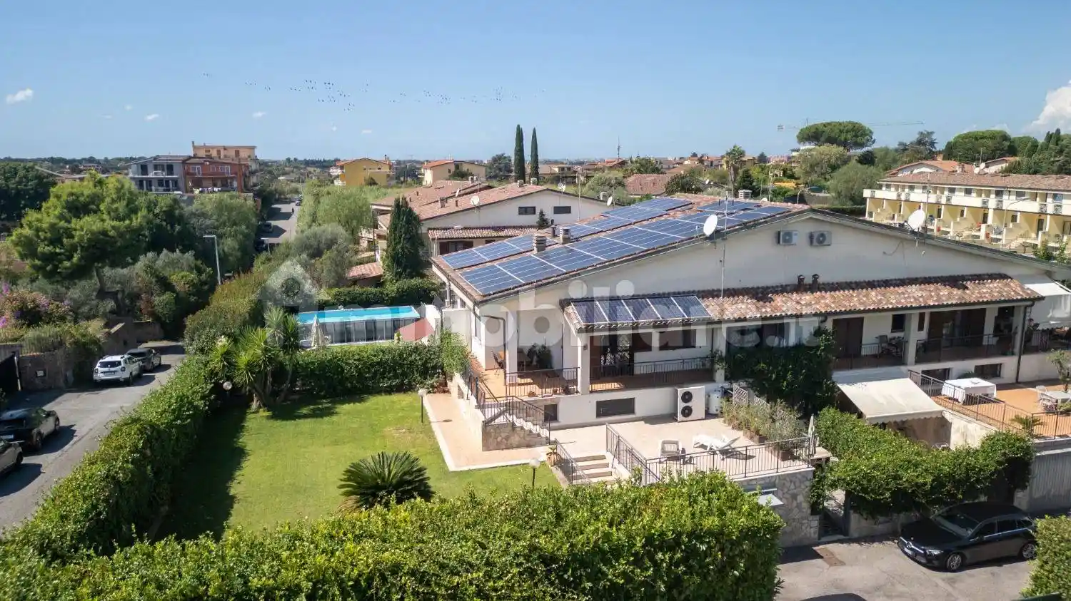 Villa in vendita a Roma