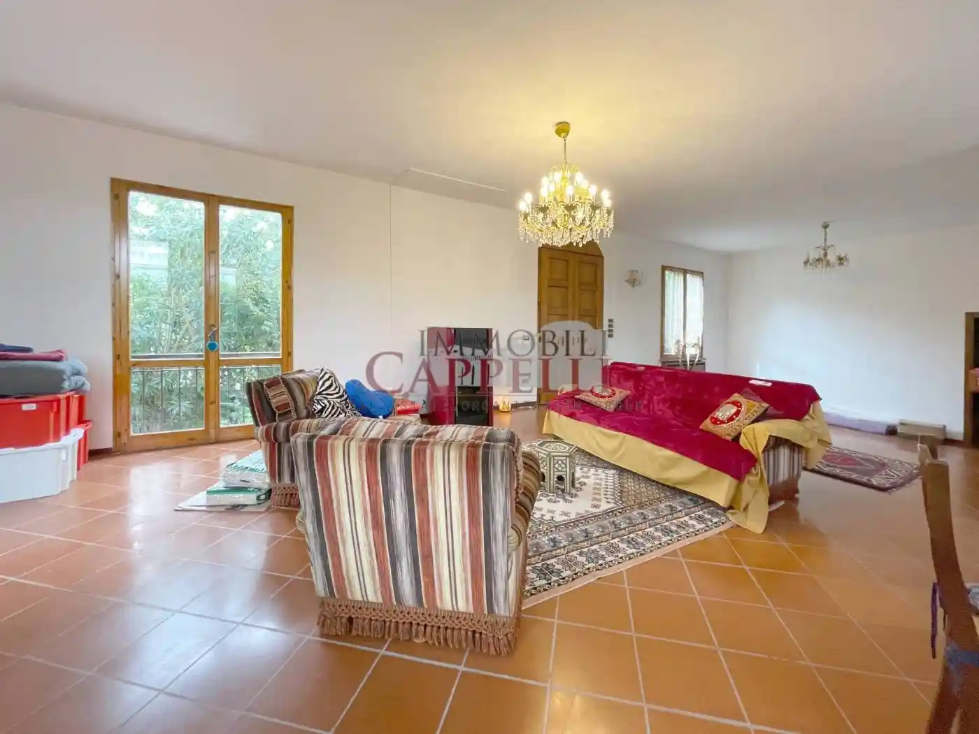 Villa unifamiliare via Aurelio Franchi 11, Parco della Resistenza, Forlì - foto 3